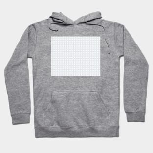 circle pattern Hoodie